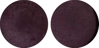 1793 1C Chain, Periods, S-4 G6BN