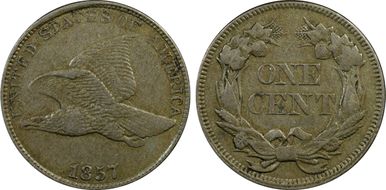 1857 1C DDO, FS-101, S-4 XF45