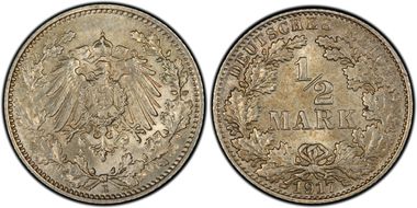 1917-E 1/2 Mk J-16 MS64