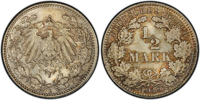 Cert 19425124 - Coin Image