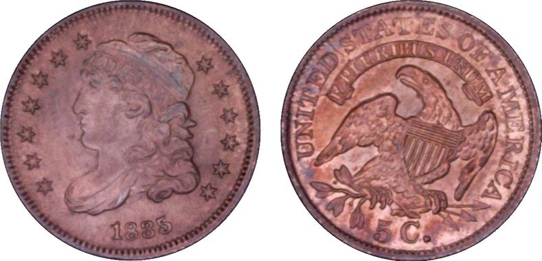 Cert 19424748 - Coin Image