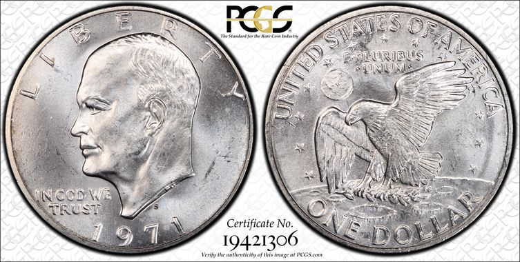 Cert 19421306 - Coin Image