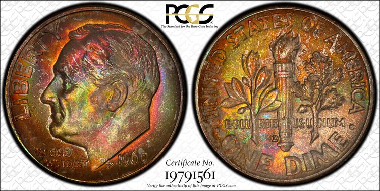 Cert 19791561 - Coin Image