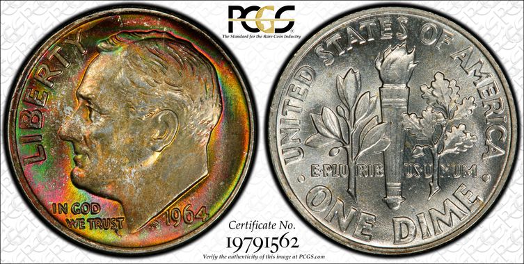 Cert 19791562 - Coin Image