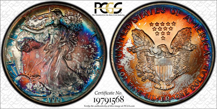 Cert 19791568 - Coin Image