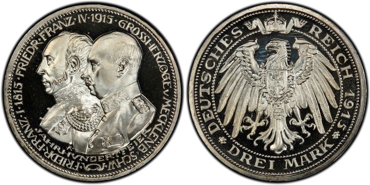 Cert 19400603 - Coin Image