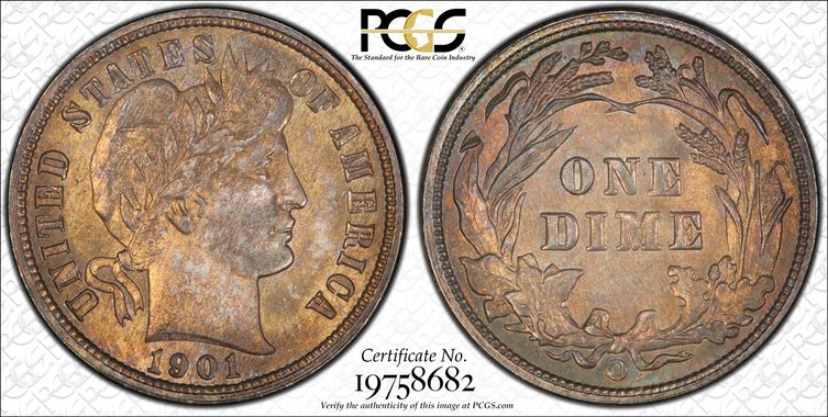 Cert 19758682 - Coin Image