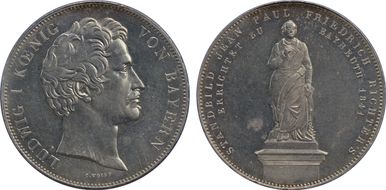1841 2 Th KM-810 Richter MS63