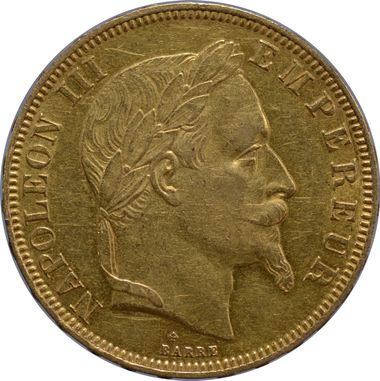 Cert 17285366 - Coin Image
