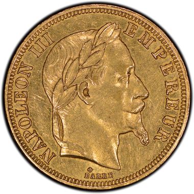Cert 17285367 - Coin Image