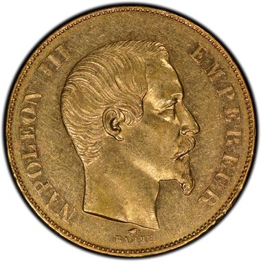 Cert 17285360 - Coin Image