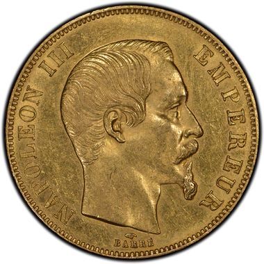 Cert 17285363 - Coin Image