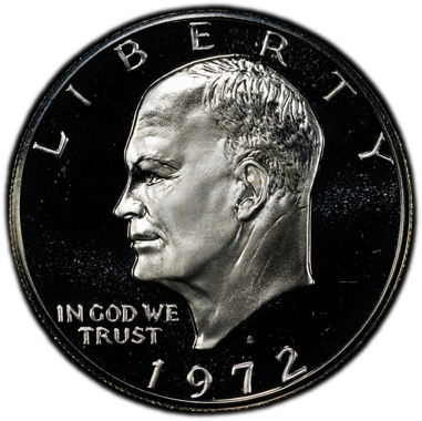 Cert 19720421 - Coin Image