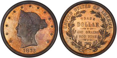 1873 T$1 J-1276 PR64