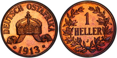 1913-J Heller PR65RB