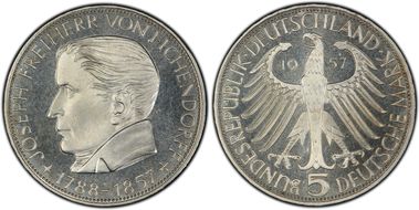 1957-J 5 Mk Eichendorff J-391 MS65