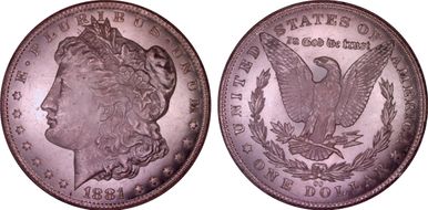 1881-CC $1 MS64