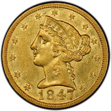 Cert 19670838 - Coin Image