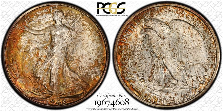 Cert 19674608 - Coin Image