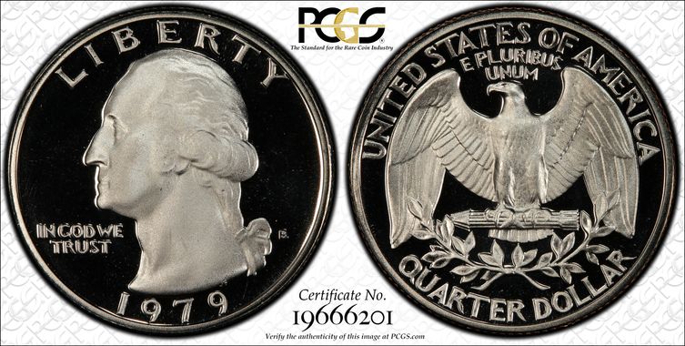 Cert 19666201 - Coin Image