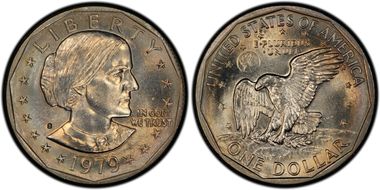 1979-S SBA$1 MS67
