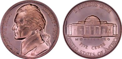 1939 5C Reverse of 1940 PR67