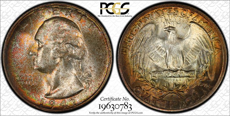 Cert 19630783 - Coin Image