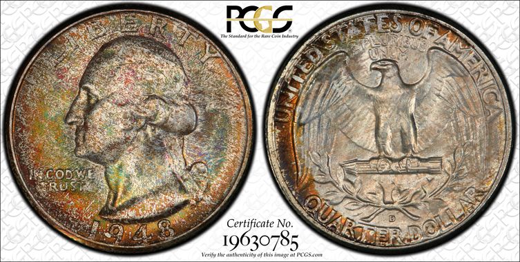 Cert 19630785 - Coin Image