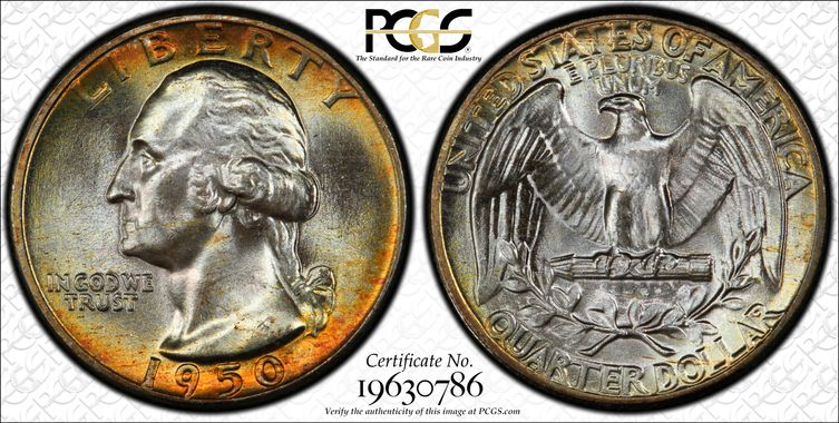 Cert 19630786 - Coin Image