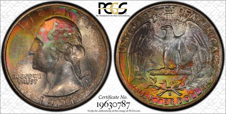 Cert 19630787 - Coin Image