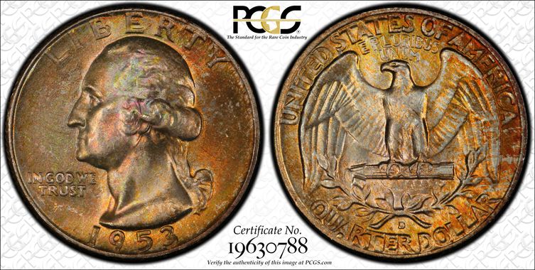 Cert 19630788 - Coin Image