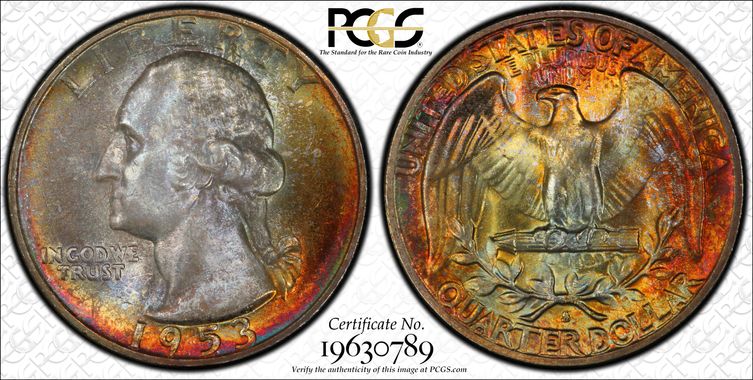 Cert 19630789 - Coin Image