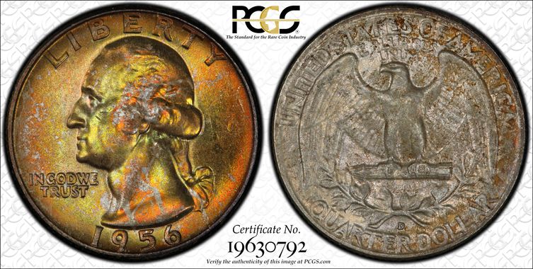 Cert 19630792 - Coin Image