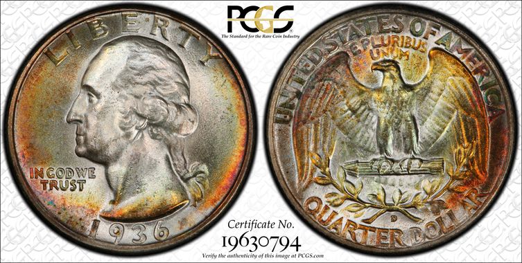 Cert 19630794 - Coin Image