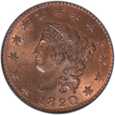 Cert 19588927 - Coin Image