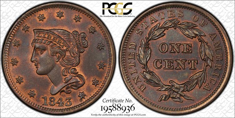 Cert 19588936 - Coin Image