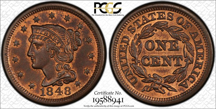 Cert 19588941 - Coin Image