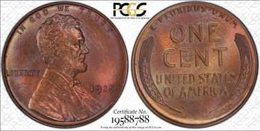 1915 1C PR66RB