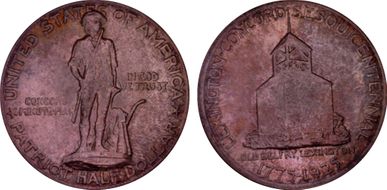 1925 50C Lexington MS66