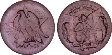 1936-D 50C Texas MS67