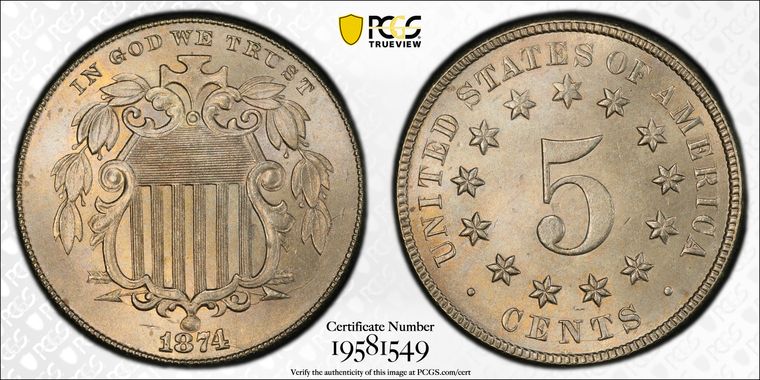 Cert 19581549 - Coin Image