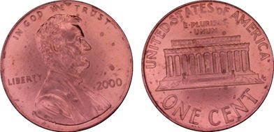 2000 1C MS64RD