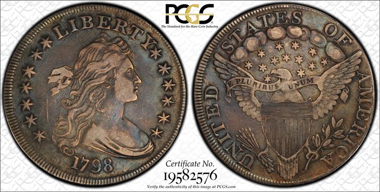 Cert 19582576 - Coin Image