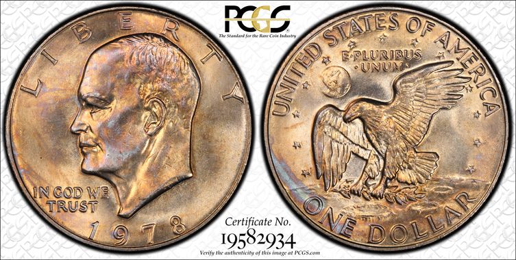 Cert 19582934 - Coin Image