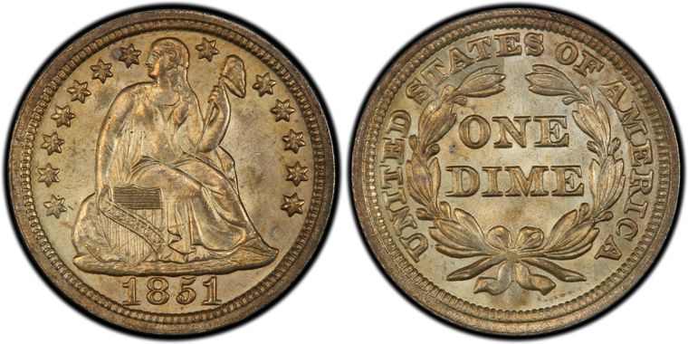 Cert 19600464 - Coin Image