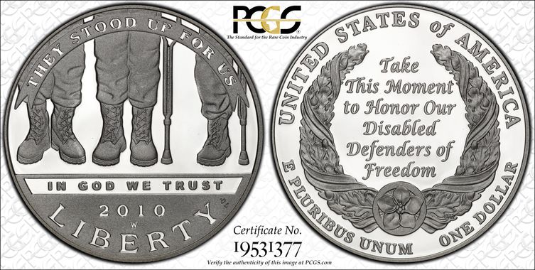 Cert 19531377 - Coin Image