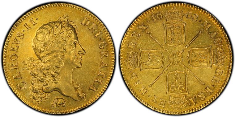 Cert 19516613 - Coin Image