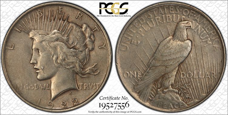 Cert 19527556 - Coin Image