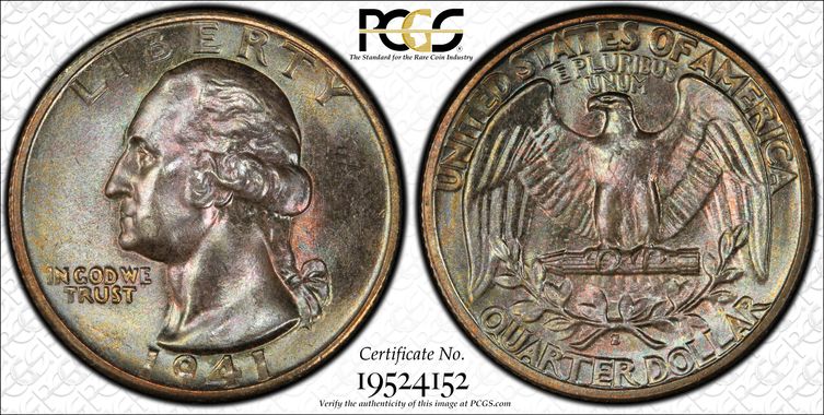 Cert 19524152 - Coin Image