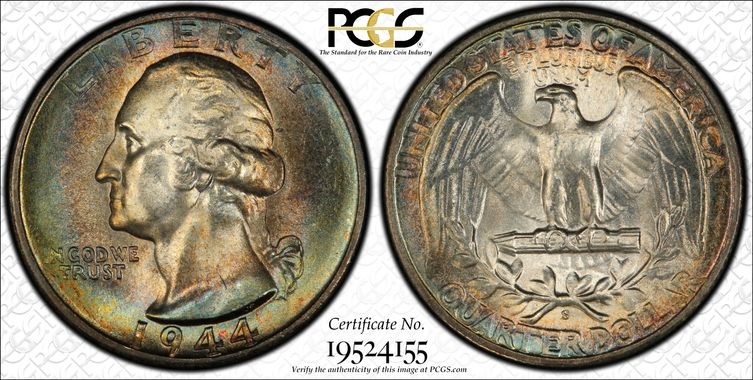 Cert 19524155 - Coin Image